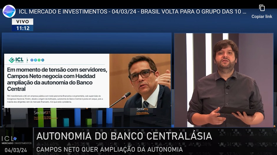 pec do banco central