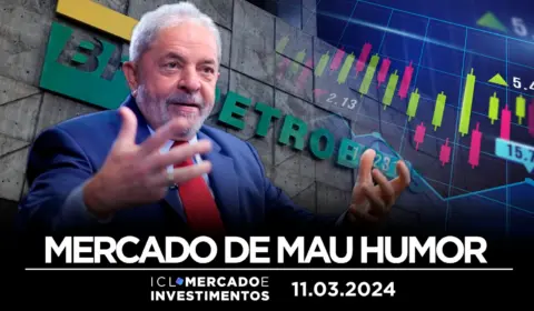 Petrobras e falas de Lula deixam mercado contrariado