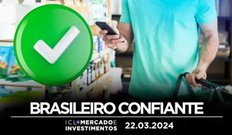 Confiança do consumidor melhora em todas as faixas de renda