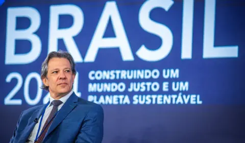 Nos EUA, Haddad diz que G20 pode chegar a acordo sobre taxação de super-ricos até novembro