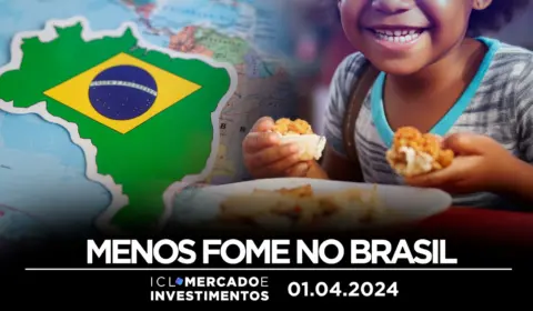 Aumento na renda tira 20 milhões da insegurança alimentar