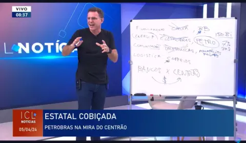 Eduardo Moreira explica o que está por trás da briga em torno do comando da Petrobras