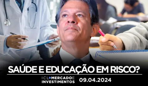 Relatório do Tesouro sugere flexibilização dos pisos da Saúde e da Educação