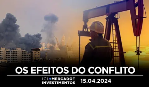 Escalada da guerra pode afetar preço do petróleo