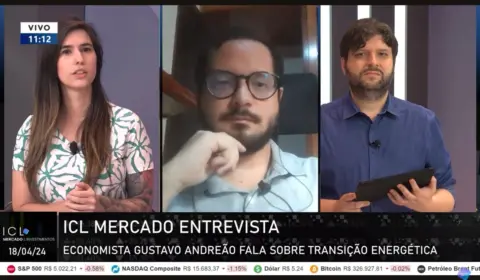 ‘Temos uma estrutura muito boa de transição energética para incentivar as renováveis’, diz economista Gustavo Andreão