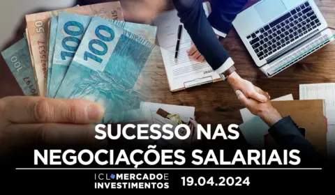 Reajustes salariais acima da inflação são a maioria em março