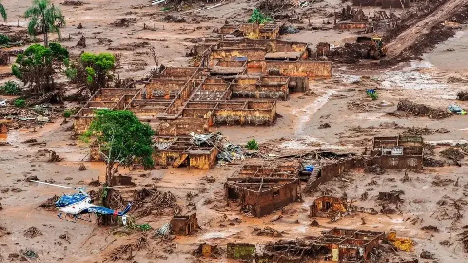 Vale destinou R$ 73,5 bi para evitar queda de ações, mas não indenizou totalmente vítimas de Brumadinho