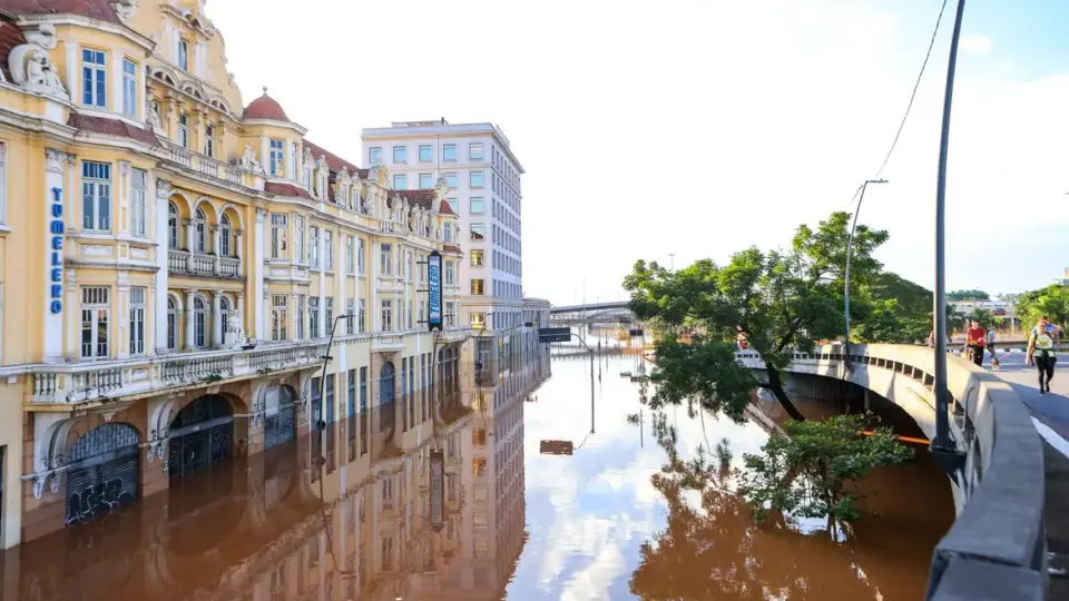 Governo anuncia R$ 15 bilhões para empresas do Rio Grande do Sul