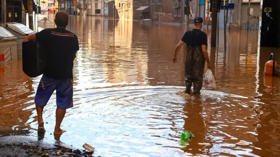 Tragédia climática no RS pode impactar em R$ 97 bilhões a economia nacional