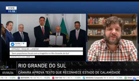 Mesmo com tragédia no Rio Grande do Sul, grande mídia não dá trégua sobre questão fiscal. Economistas do ICL comentam