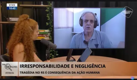 ‘O setor econômico que tem mais negacionistas é o agronegócio, e isso não é só no Brasil’, diz cientista Carlos Nobre