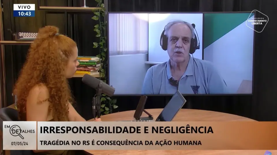 ‘O setor econômico que tem mais negacionistas é o agronegócio, e isso não é só no Brasil’, diz cientista Carlos Nobre