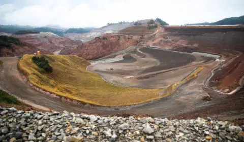 União, MG e ES apresentam contraproposta de R$ 109 bi em acordo com Samarco, Vale e BHP por acidente em Mariana