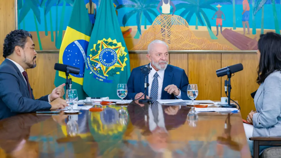 Lula diz que Galípolo é ‘altamente preparado’, desconversa sobre sucessão no Banco Central e afirma que não indica presidente do BC para o mercado