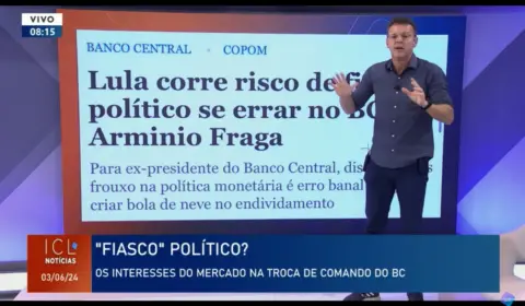 Economistas do ICL mostram como mídia e mercado financeiro atuam para influenciar escolha do futuro presidente do BC