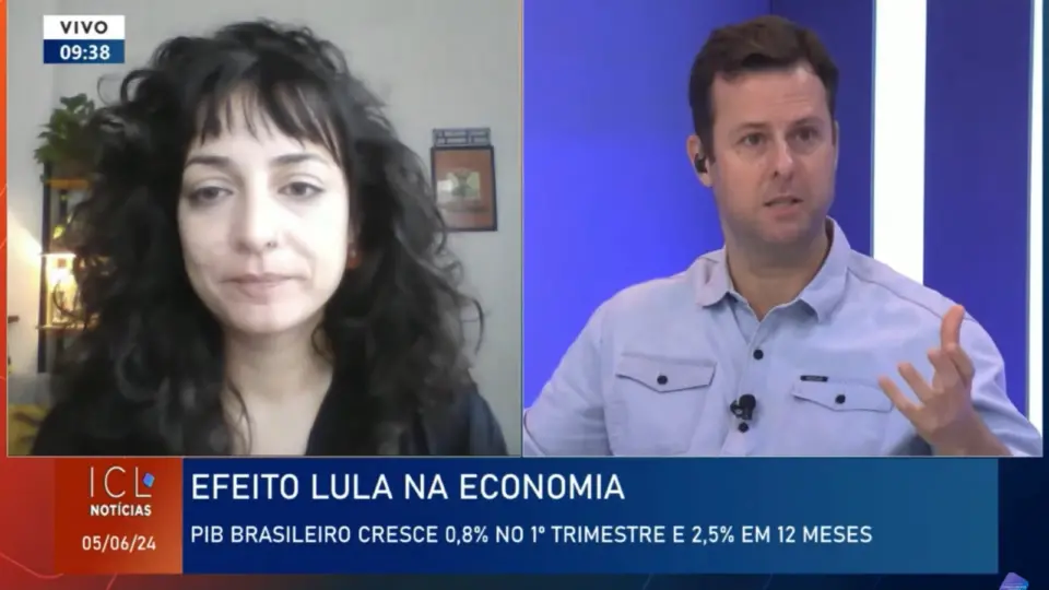 Economia brasileira: ‘Erro’ do mercado em projeções para baixo ‘tem intencionalidade’, diz Juliane Furno