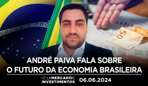 Entrevista com André Paiva: economista debate PIB e cenário futuro