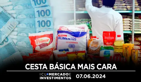 Cesta básica aumenta em 11 das capitais pesquisadas