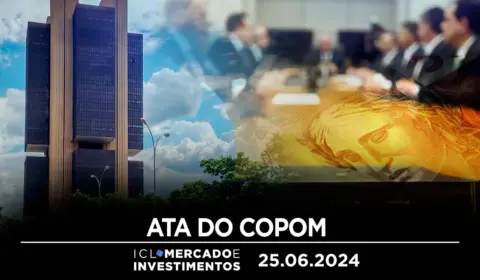 Ata do Copom: Conselho prevê juros altos até 2025