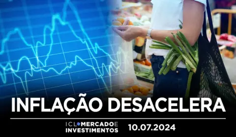 Alimentos fazem inflação ficar abaixo das expectativas