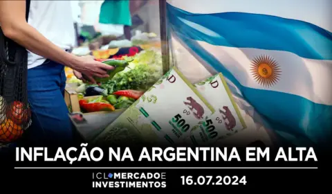 Inflação volta a acelerar na Argentina