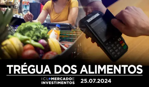 IPCA-15 tem alimentos em queda e pressão dos combustíveis