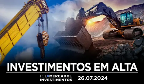 Entrada de Investimentos Diretos é a maior desde 2013