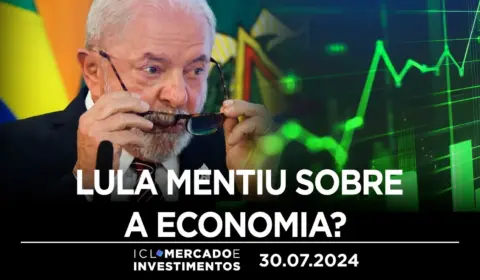 Confira a análise dos dados econômicos do pronunciamento de Lula