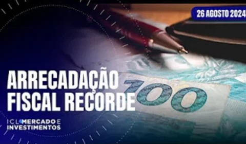 Arrecadação federal recorde: consumo das famílias puxa resultado para cima