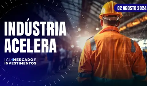 Produção industrial acelera: pesquisa mostra bom momento para o setor