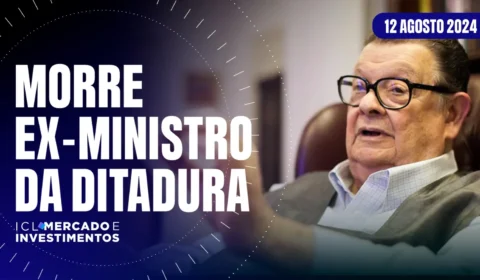 Morre Delfim Netto, ex-ministro da ditadura