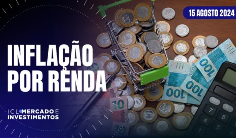 Inflação desacelera para famílias de renda baixa