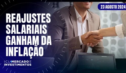 Dieese: 85,3% das negociações salariais ficaram acima da inflação em julho