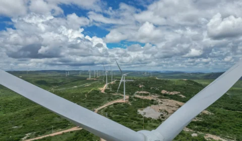 Quilombolas e comunidades se mobilizam contra impactos provocados por empresas de energia eólica e solar no NE