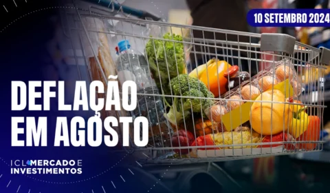 Alimentos puxam IPCA para baixo