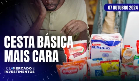 Cesta básica: preços aumentam em 10 capitais pesquisadas