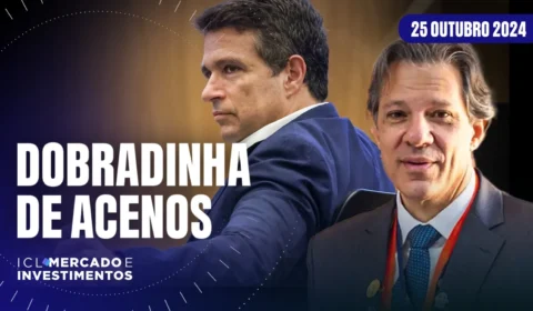 Campos Neto e Haddad ficam no centro das atenções do mercado