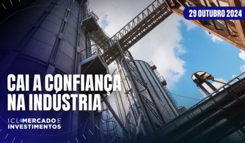 Confiança da indústria: índice da FGV mostra recuo das expectativas do setor