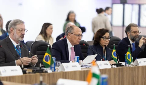 G20: Alckmin cobra apoio dos ricos ao enfrentamento às mudanças climáticas; Haddad volta a defender taxação de grandes fortunas