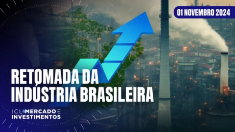 Produção industrial volta a crescer em setembro