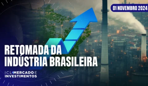 Produção industrial volta a crescer em setembro