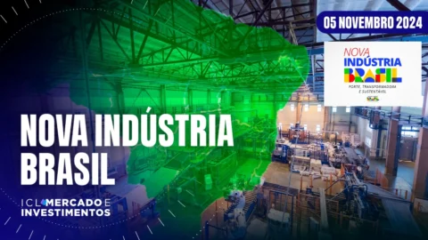 Setor industrial ultrapassa o agro em recursos do BNDES