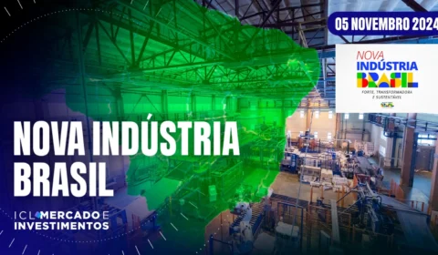 Setor industrial ultrapassa o agro em recursos do BNDES