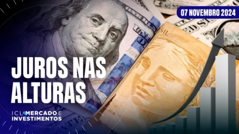 Brasil tem terceira maior taxa de juros real após decisão do Copom