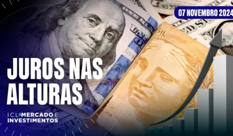 Brasil tem terceira maior taxa de juros real após decisão do Copom