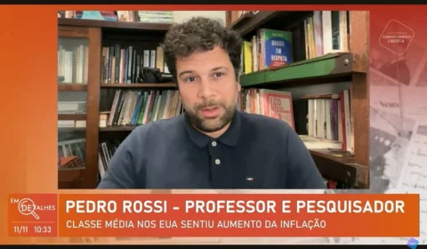 ‘Economia tem um peso enorme na vitória de Donald Trump’, diz economista Pedro Rossi em entrevista ao videocast Em Detalhes, do ICL