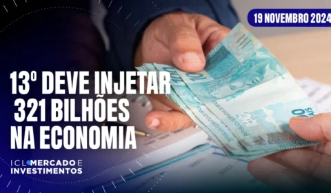 13º salário não destrói a economia e, sim, movimenta o mercado