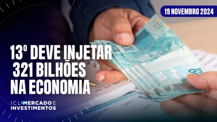 13º salário não destrói a economia e, sim, movimenta o mercado