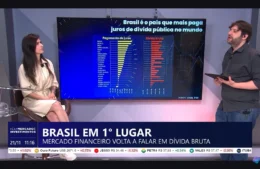 Brasil é o país que mais paga juros da dívida no mundo. Economistas do ICL explicam por que não adianta cortar gastos